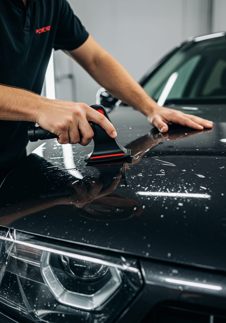 PPF (Paint Protection Film)